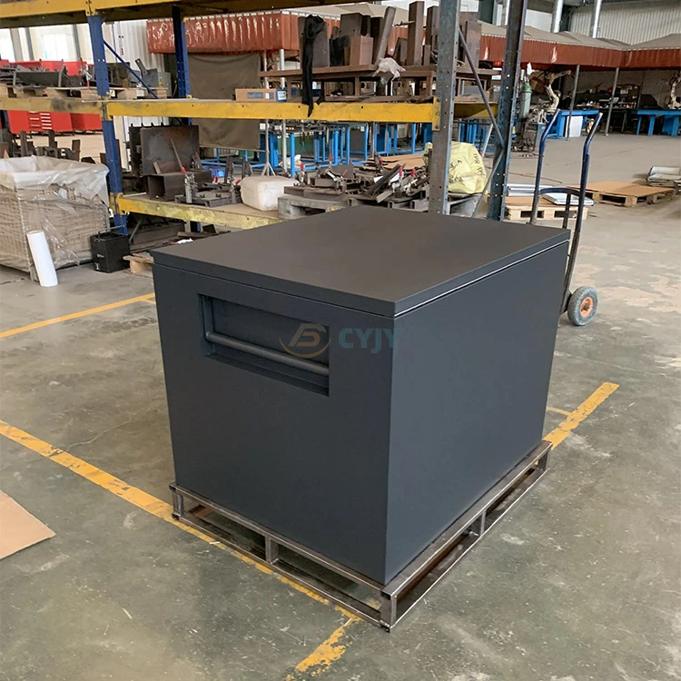 Heavy Duty Metal Tool Box