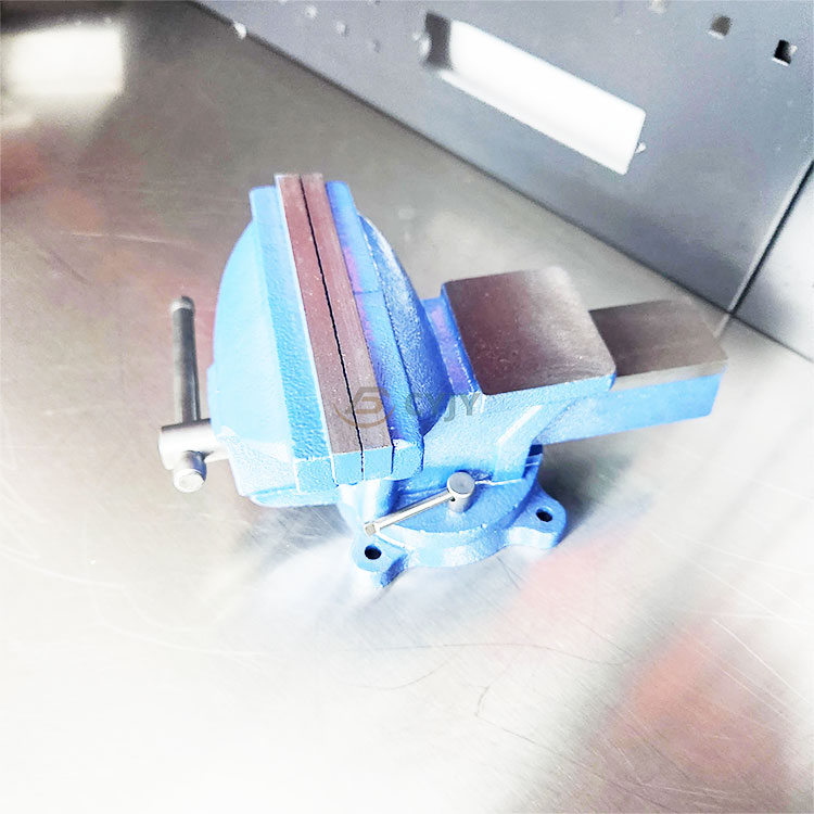 Commercial Bench Vise