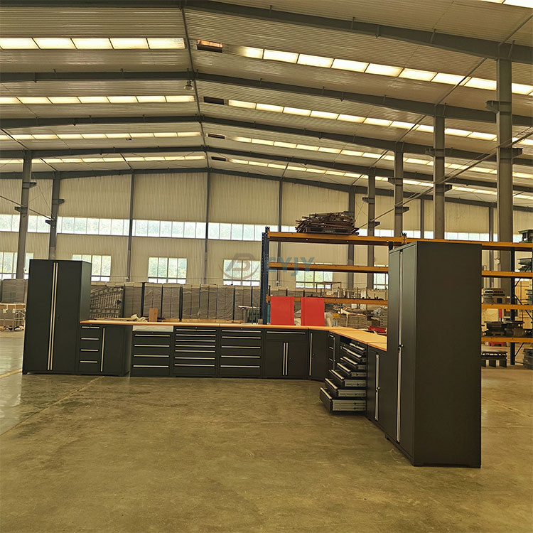 Heavy Duty Steel Storage Cabinets