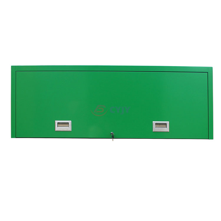 72 Inch Painted Tool Cabinet