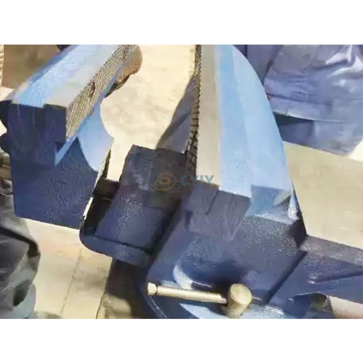Bench Vise Table