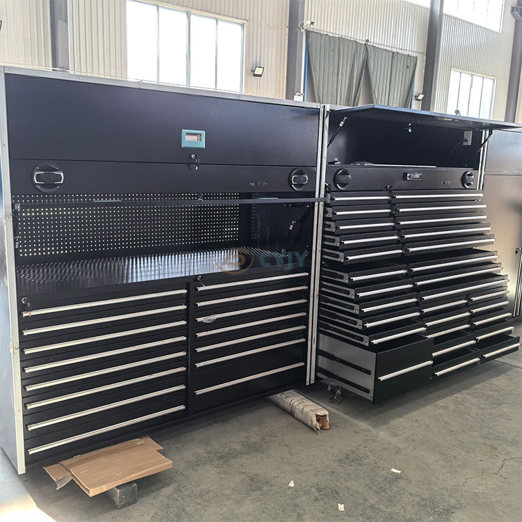 Combination Storage Garage Cabinets