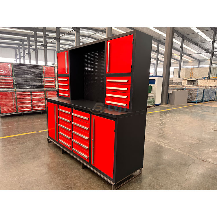 85 Inch Tool Storage Workbench
