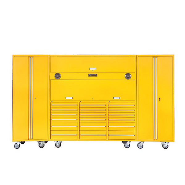 Steel Tool Garage Cabinet Storage Work Station