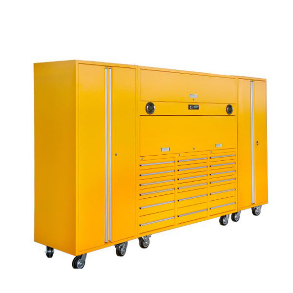 Steel Tool Garage Cabinet Storage Work Station