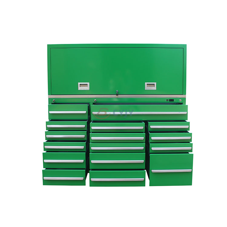 Heavy Steel Rolling Tool Chest