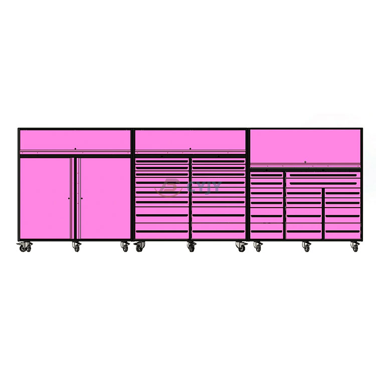 Combination Rolling Tool Cabinet