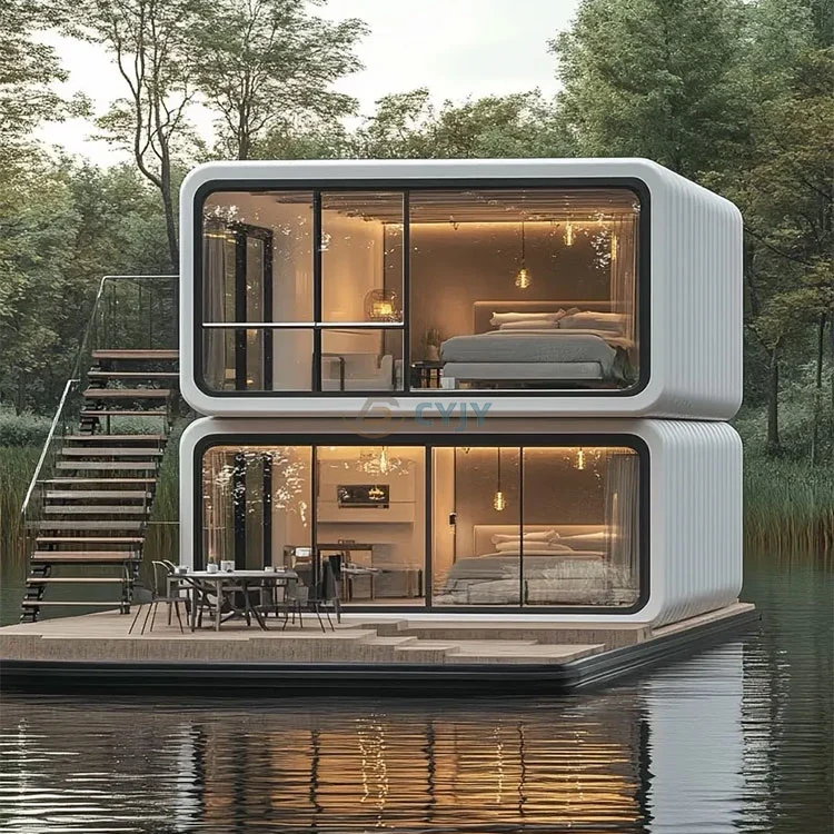 Apple Cabin