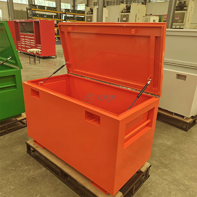 Waterproof Metal Tool Box