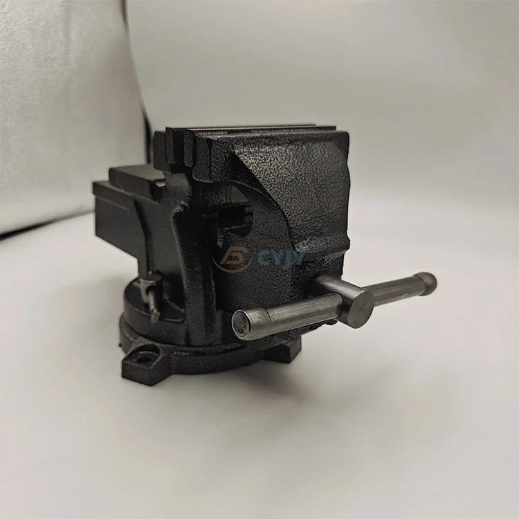 Turntable Bench Vise
