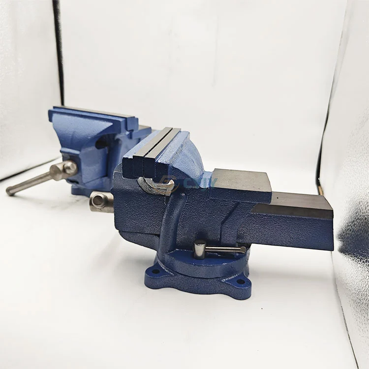 Efficient Practical Bench Vise