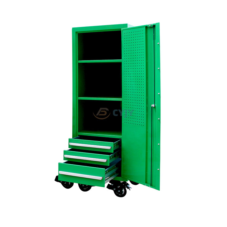 Heavy Storage Metal Tool Chest