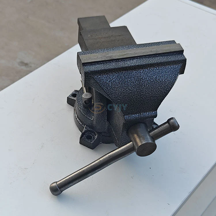 Mechanical Bench Vise