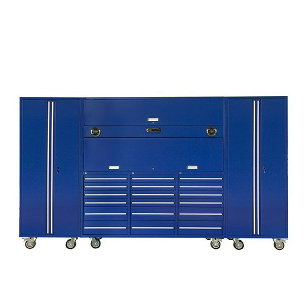 Steel Tool Garage Cabinet Storage Work Station