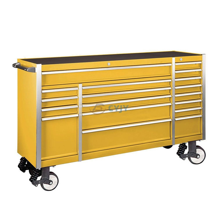 Galvanized Roller Tool Cabinet