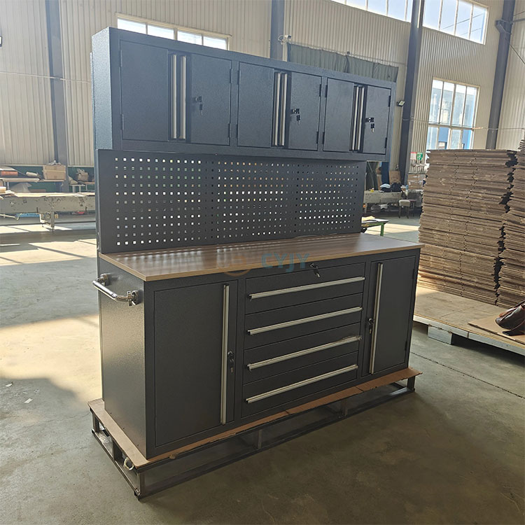 Mechanic Tool Workbench