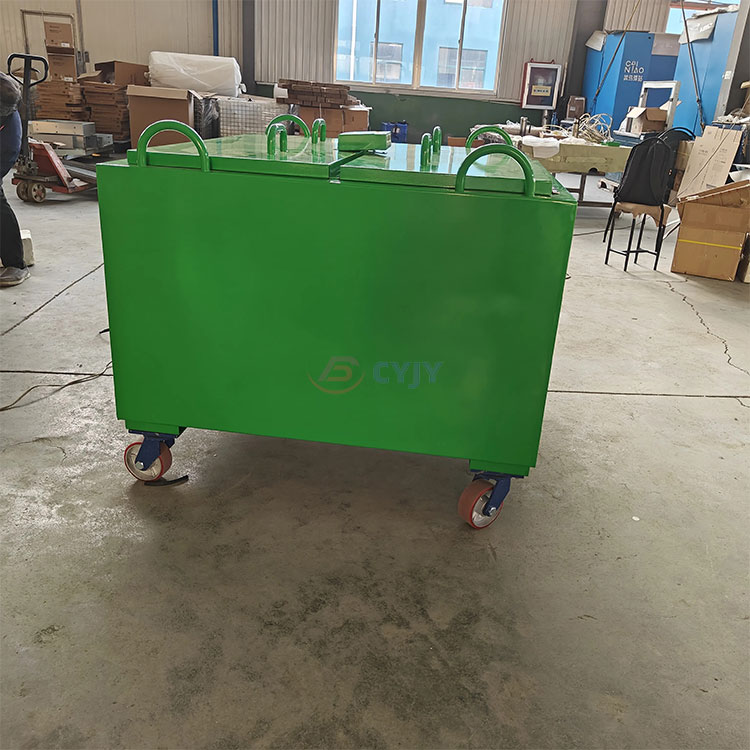 Rust Proof Tool Box