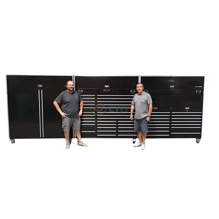 Metal Garage Storage System