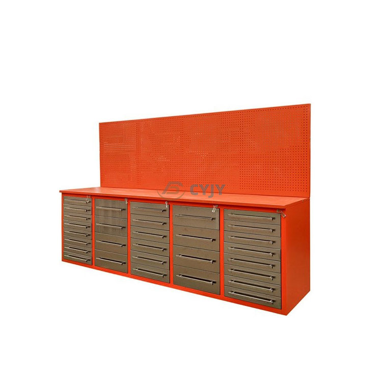 Heavy Duty Spraying Tool Workbench