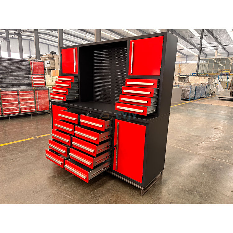 85 Inch Tool Storage Workbench