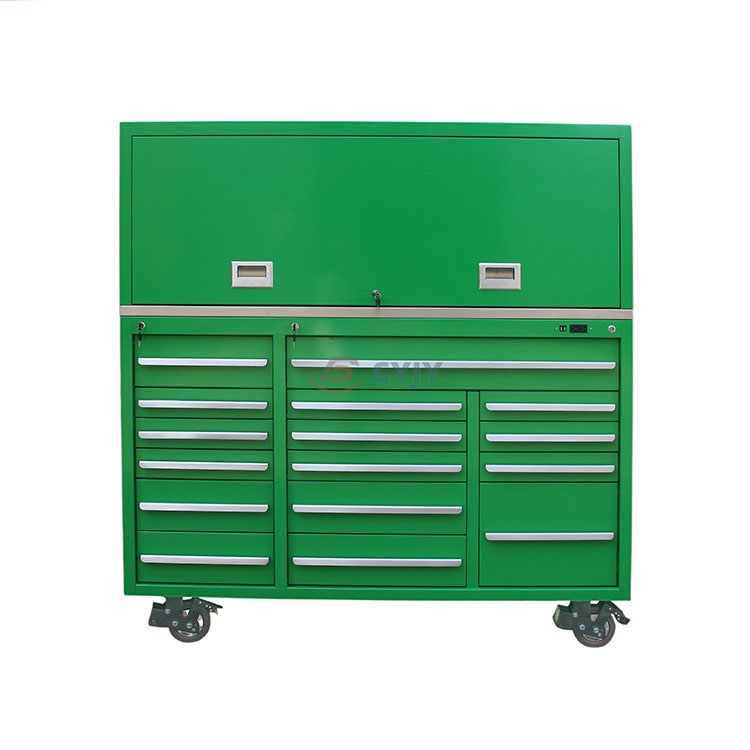 Heavy Duty Metal Tool Chest