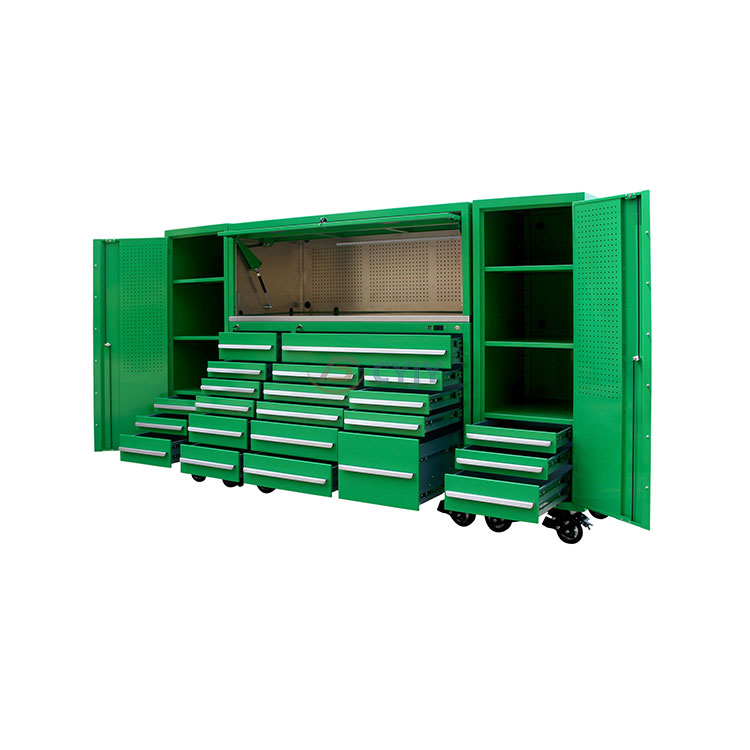 Welded Metal Tool Chest