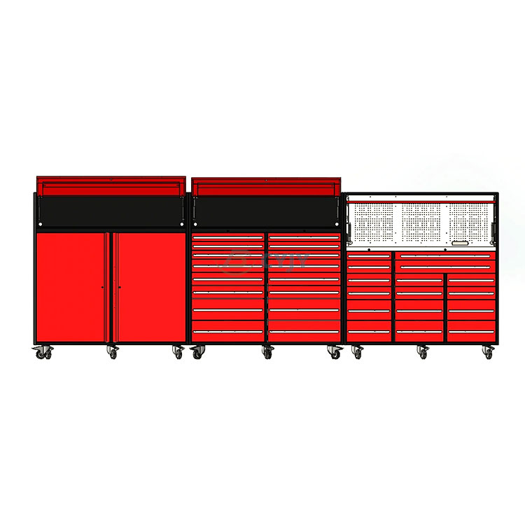 Combination Rolling Tool Cabinet