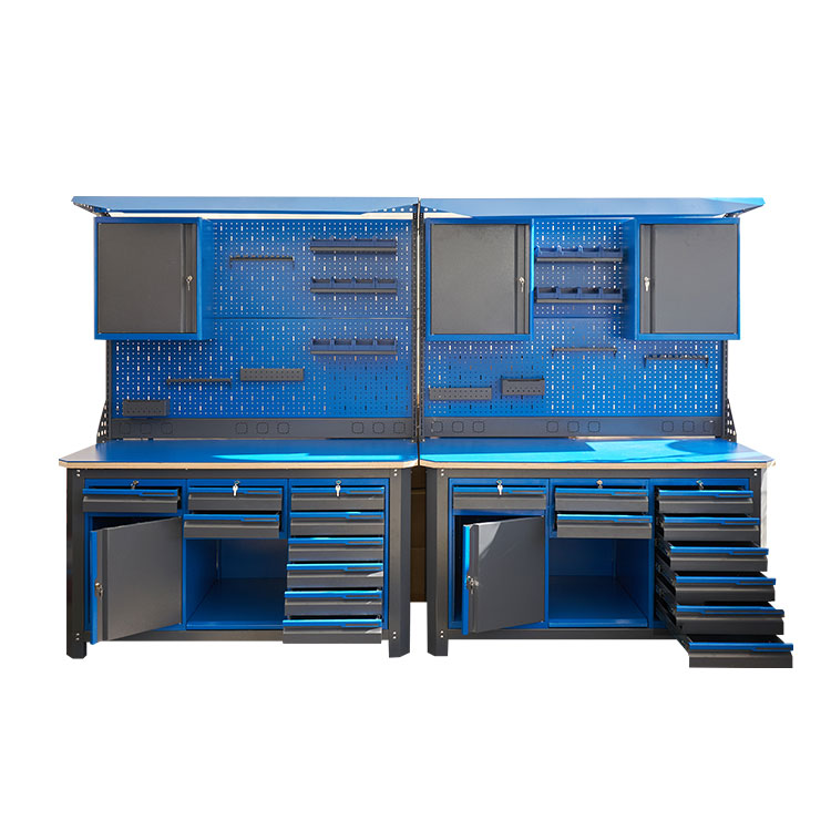 Laser Cut Bulk Metal Garage Cabinets