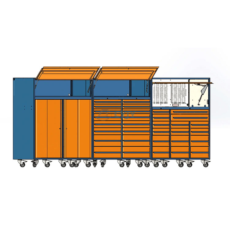 Combination Rolling Tool Cabinet