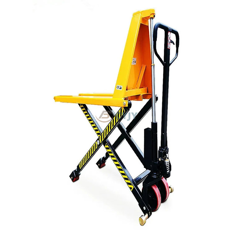 Foldable Small Hand Forklift
