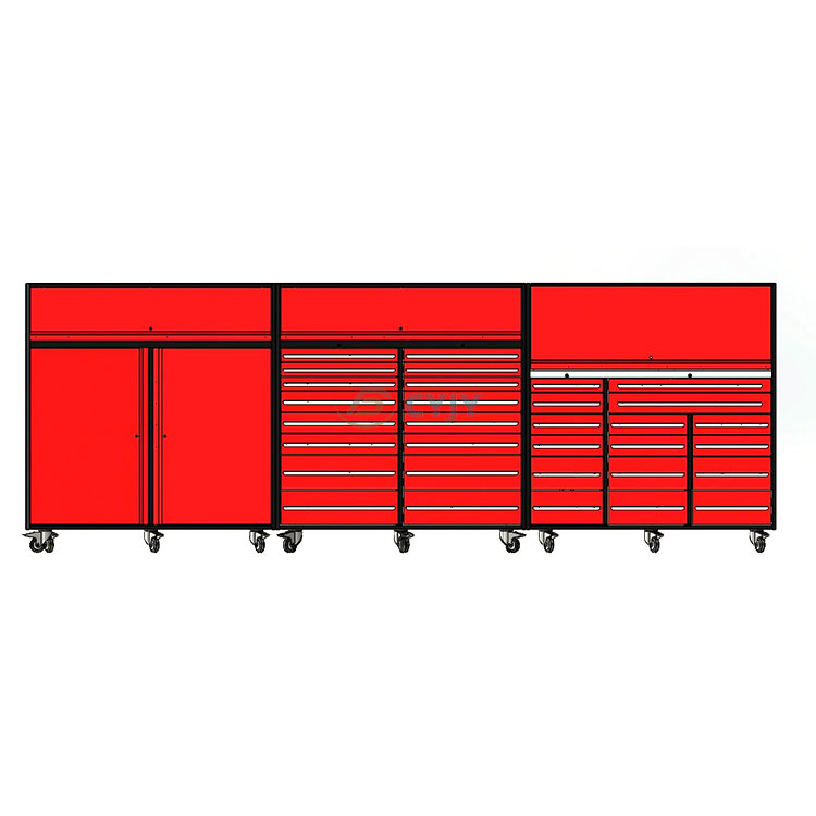 Combination Rolling Tool Cabinet