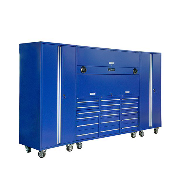 Steel Tool Garage Cabinet Storage Work Station
