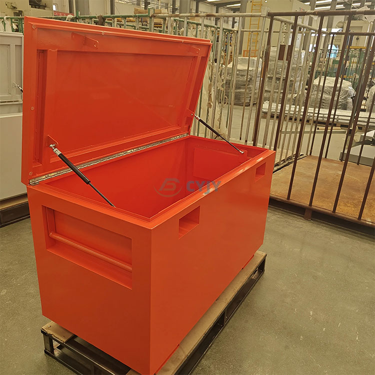 Waterproof Metal Tool Box