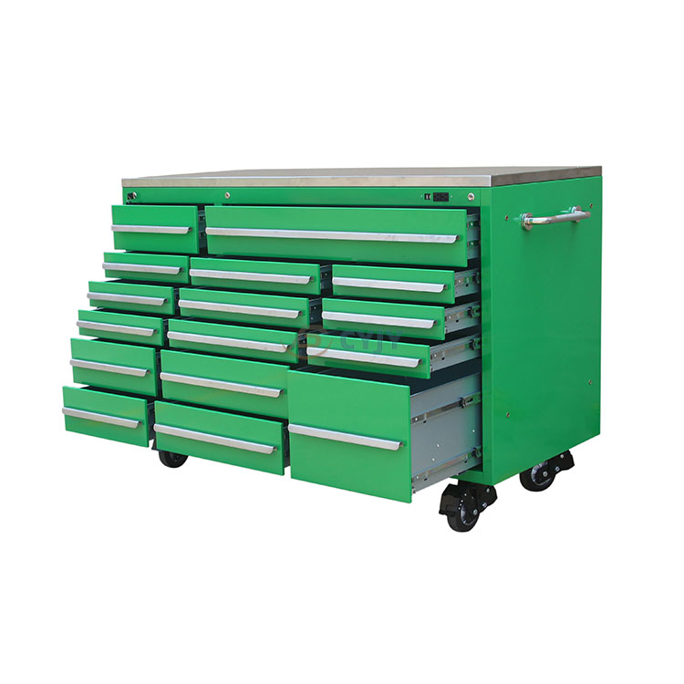 Multi Function Metal Tool Chest