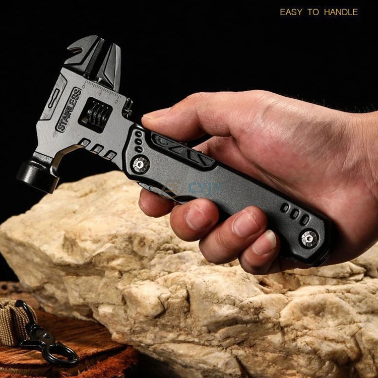 Vehicle Multi-function Wrench