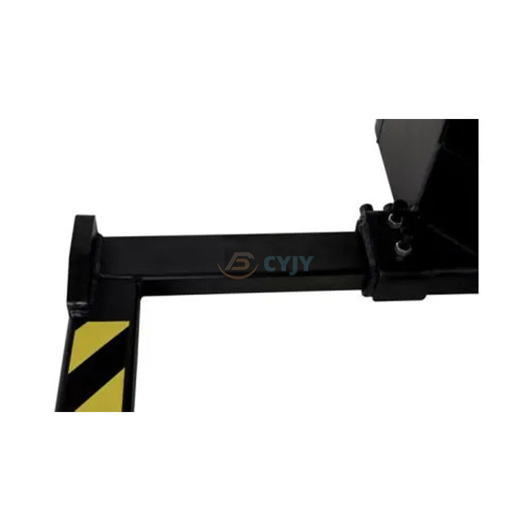 High Lift Forklift