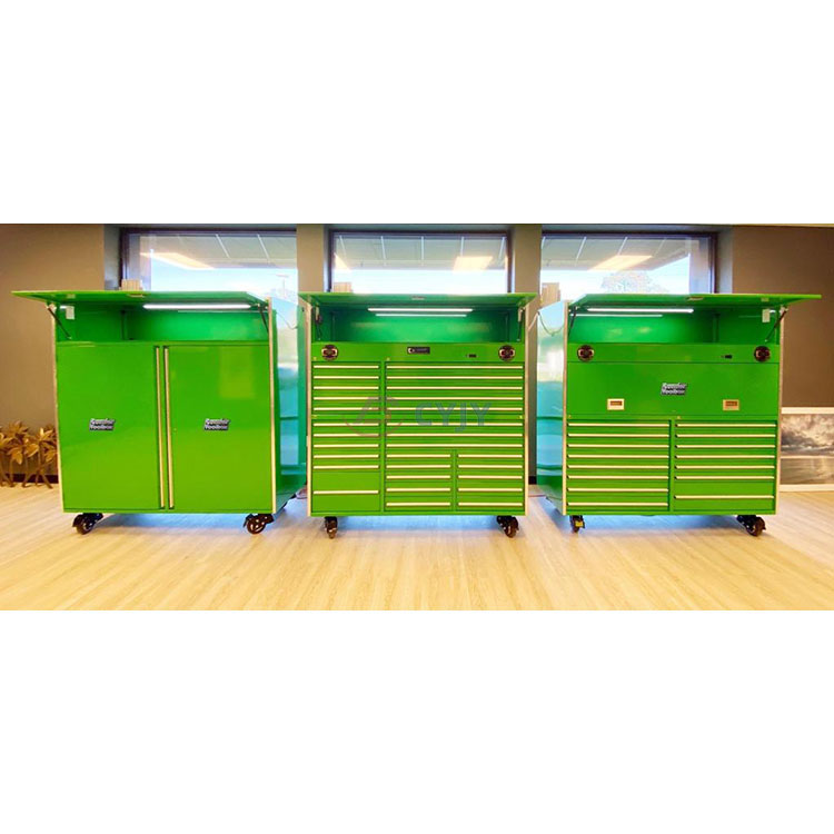 Large Rolling Tool Cabinet