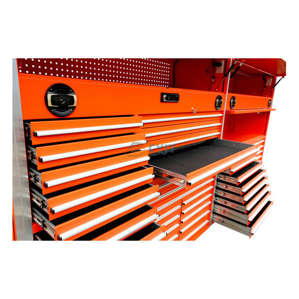Metal Garage Cabinet Set