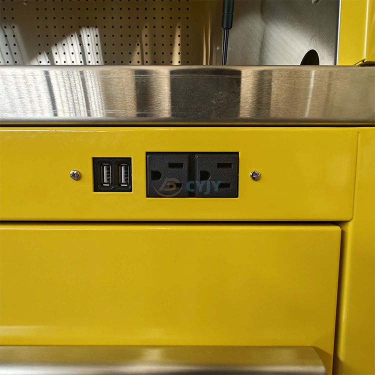 Storage Space Garage Cabinets