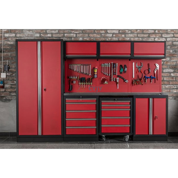 Garage Metal Tool Cabinet